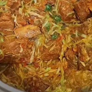 Cabbage Special