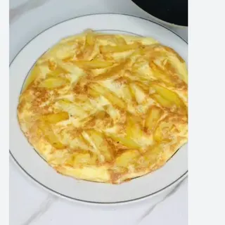 Chips Mayai