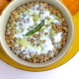 Mbaazi (pegion peas)