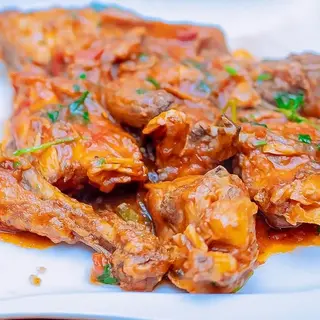 1/4 Chicken wetfry