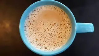 Mixed Tea with Honey