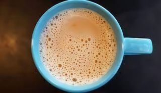 Mixed Tea with Honey