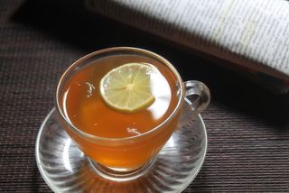 Lemon Honey Tea-Black