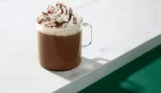 Instant Mocha Coffee