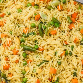 VEGETABLE RICE