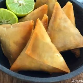 BEEF SAMOSA