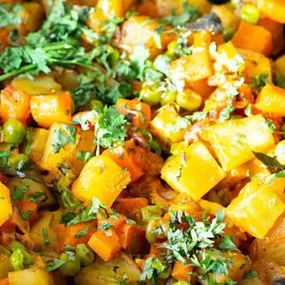 MIX VEGETABLE CURRY