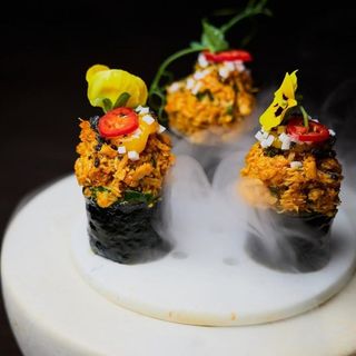 Swahili Chicken Maki