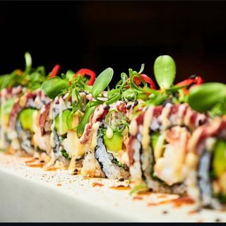 Surf & Turf Roll