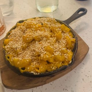 Black Truffle Mac & Cheese