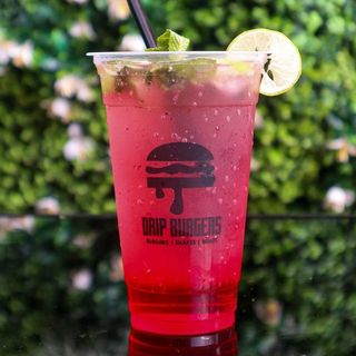 Strawberry Mojito