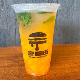 Peach Mojito