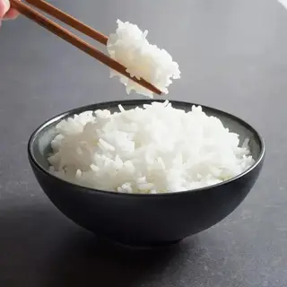 Steamed White Rice