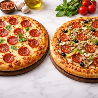 Big Pizza Offer