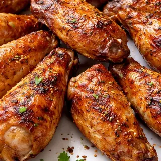 Wings 6 pieces