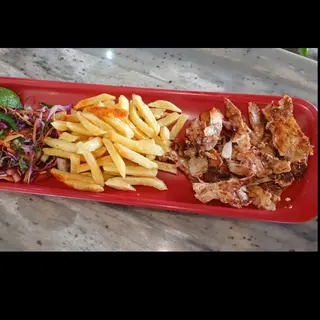 Regular Shawarma Plate