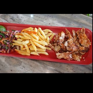 Regular Shawarma Plate