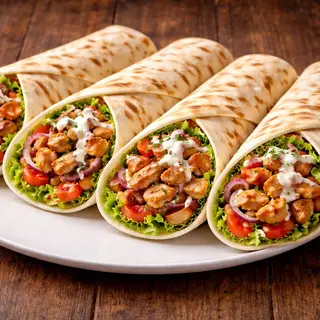 Shawarma Offer 3+1