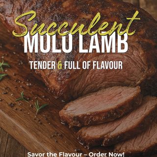 Molo lamb