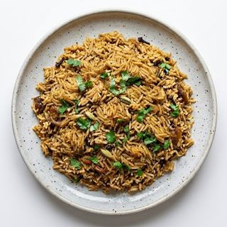 Special Chicken Pilau