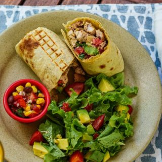 Chicken & Avocado Wrap