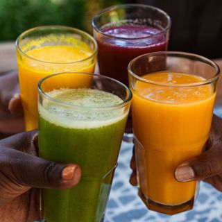 Warming Apple & Ginger 