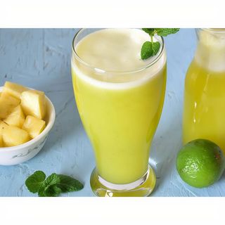 Pineapple And Mint