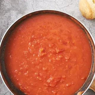 Tomatop gravy