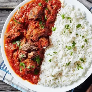 Beef stew