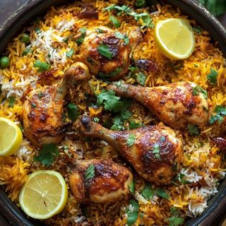 chicken Biryani