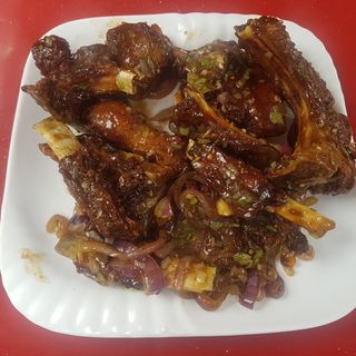 Pork Spare Ribs