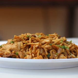 Chicken Fried Noodles