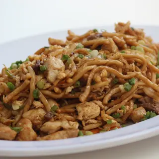 Wok On Wheels Special Noodles