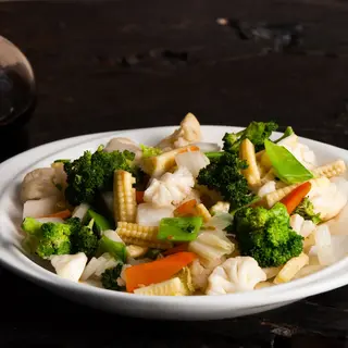 Hot & Sour Veg