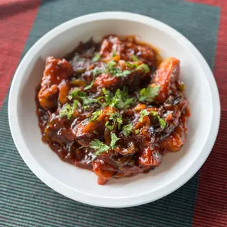 Honey Chilli Paneer
