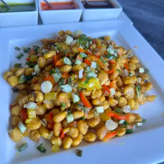 Corn Crackle Mix