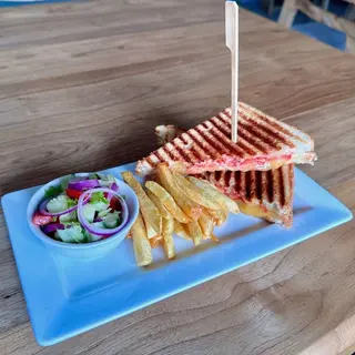 Mediterranean Sandwich