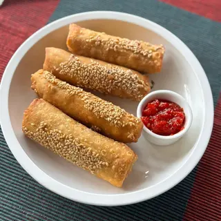 Feta Cigars