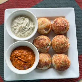 Mixed Veg Appam