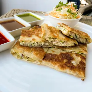 Paneer Chapati