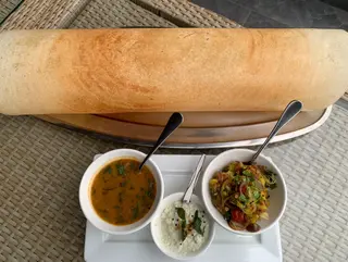 Palak Dosa