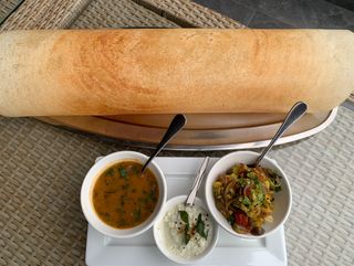 Palak Dosa
