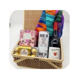 MOM MOTIVATION GIFT BASKET