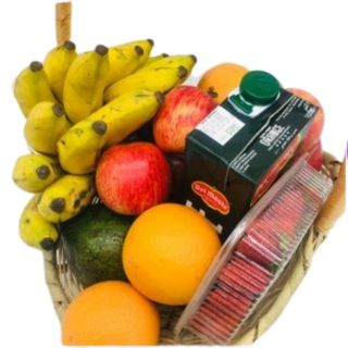 Classic Fruit Basket