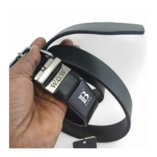 Reversible Belt
