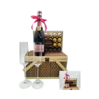 SPARKLING GIFT BASKET