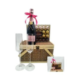 SPARKLING GIFT BASKET