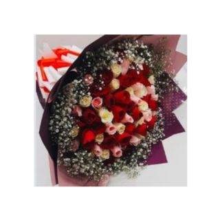 70 STEMS FLOWER BOUQUET