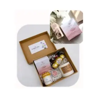 WELLNESS GIFT BOX