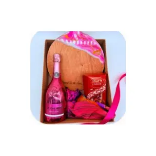 THE SERVING BOX